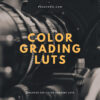 PRO Color Grading LUTs