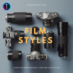 PRO Capture One Film