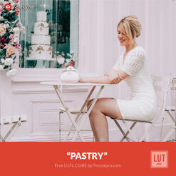 Free LUT Pastry