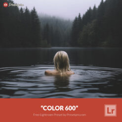 Free Lightroom Preset Color 600 Emulation by Presetpro