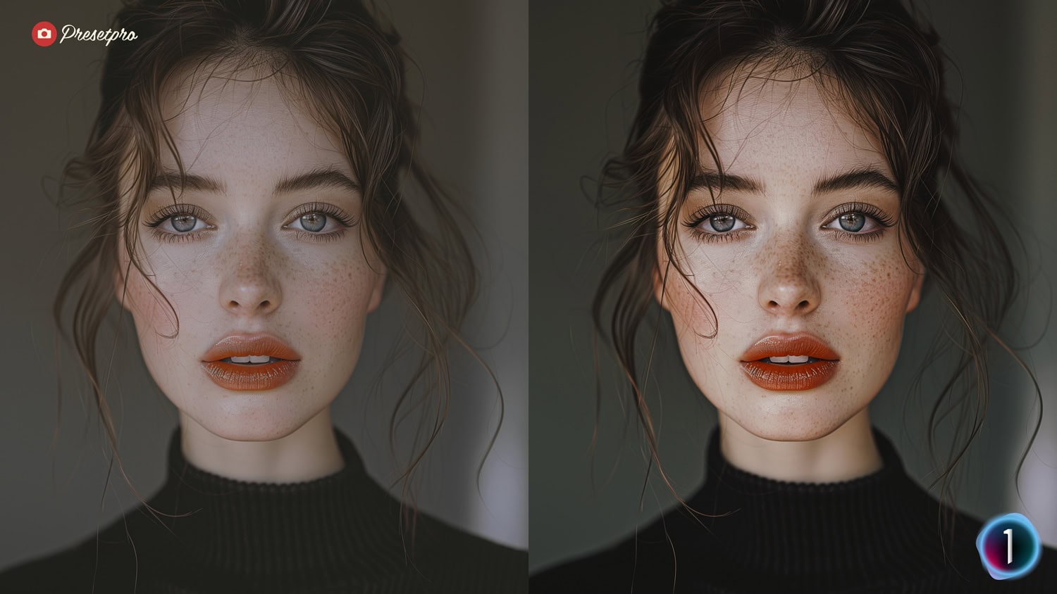 Photo enhanced with the Vogue Film preset in Capture One, featuring vibrant, saturated colors and fine grain texture similar to Kodak Ektachrome analog film.