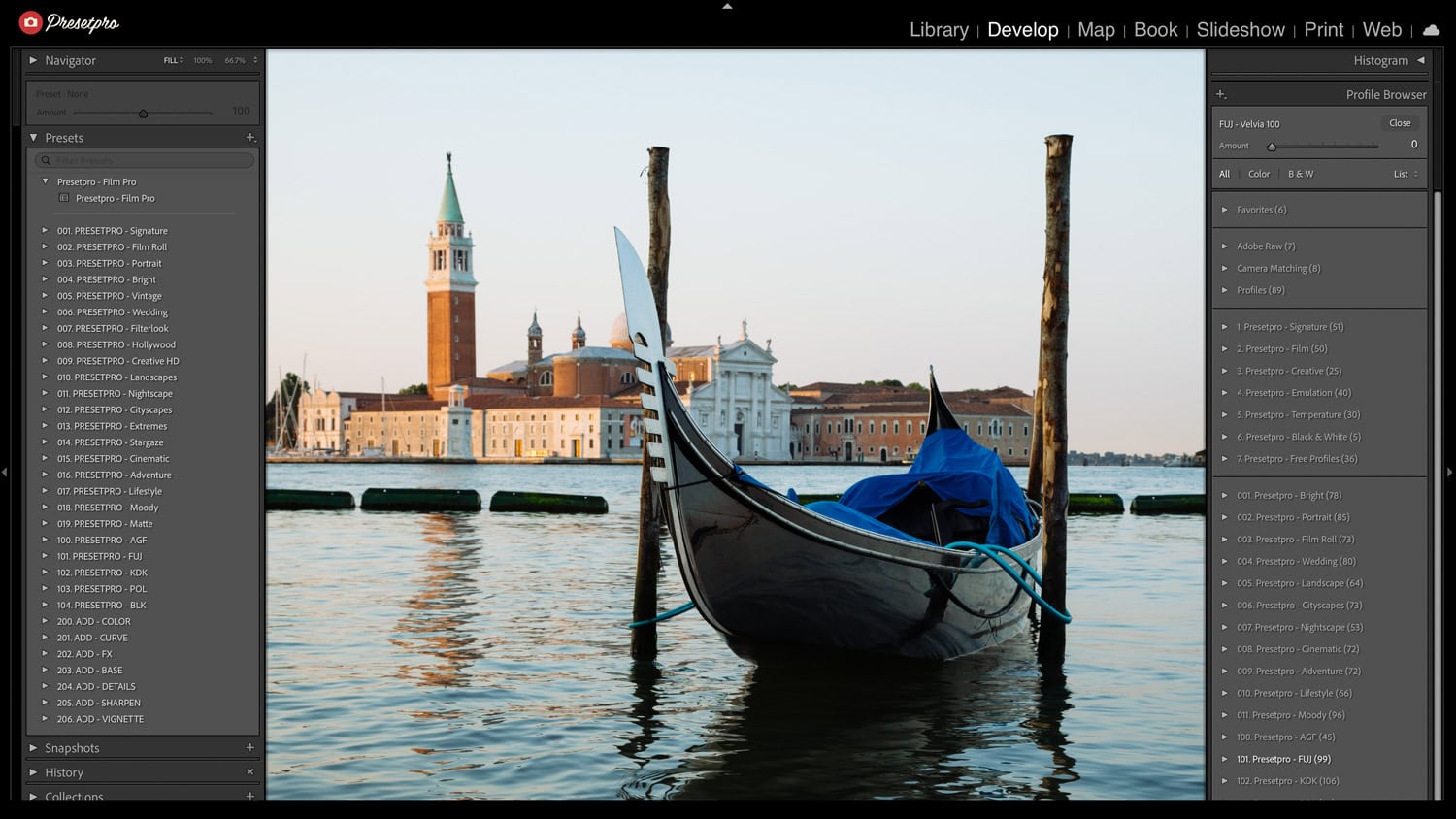Free Lightroom Preset Film Pro Before After Presetpro.com