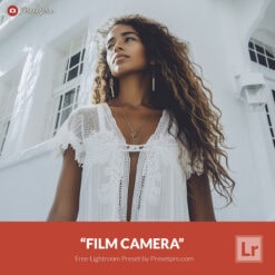 Free Lightroom Preset Film Camera by Presetpro