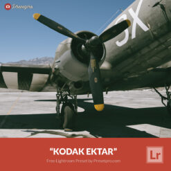 Free Lightroom Preset Kodachrome by Presetpro