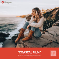 Free LUT Coastal Film Lookup Table Presetpro.com