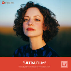 Free Lightroom Preset Ultra Film by Presetpro