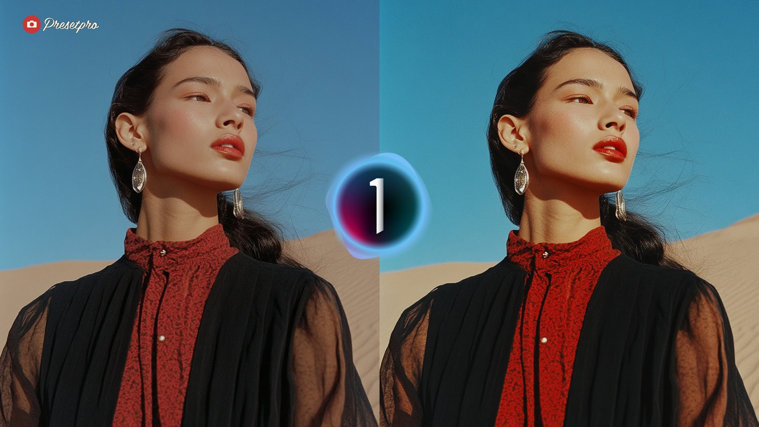 Free Capture One Style Pro 160 Before and After Presetpro.com