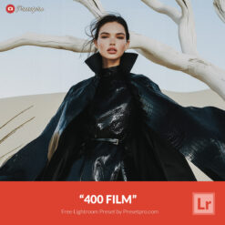 Free Lightroom Preset 400 Film by Presetpro
