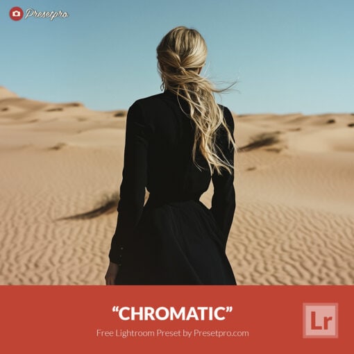 Free Lightroom Preset Chromatic by Presetpro